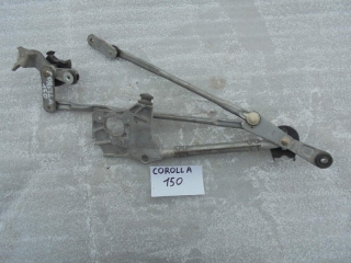 Трапеция дворников, TOYOTA, COROLLA, ZZE150, 1ZR-FE, 2008