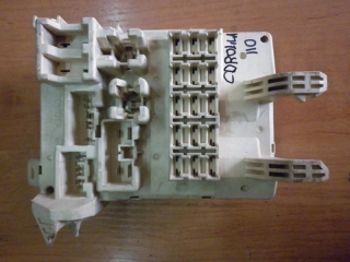 Блок предохранителей, TOYOTA, COROLLA, AE110, 2000