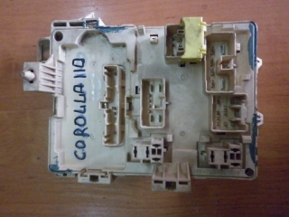 Блок предохранителей, TOYOTA, COROLLA, AE110, 2000