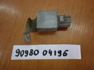 Конденсатор, TOYOTA, COROLLA, ZZE150, 1ZR-FE, 2008, 909800416