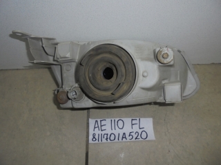Фара, TOYOTA, COROLLA, AE110, 5A-FE, 2000, F, R, 811701A520