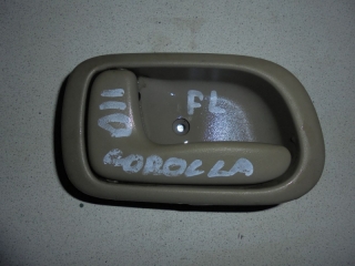 Ручка двери внутренняя, TOYOTA, COROLLA, AE110, 5A-FE, 2000, F, L