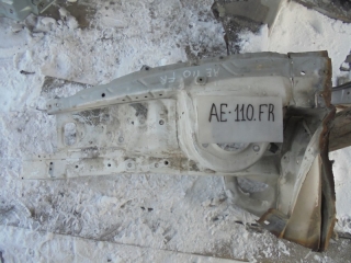 Лонжерон, TOYOTA, COROLLA, AE110, 5A-FE, 2000, F, R