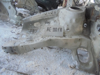 Лонжерон, TOYOTA, COROLLA, AE110, 5A-FE, 2000, F, R