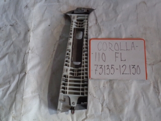 Накладка на стойку, TOYOTA, COROLLA, AE110, 5A-FE, 2000, L, верх, 73135-12130