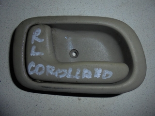 Ручка двери внутренняя, TOYOTA, COROLLA, AE110, 5A-FE, 2000, R, L