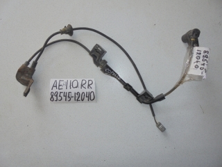 Датчик аbs, TOYOTA, COROLLA, AE110, 5A-FE, 2000, R, R, 89545-12040