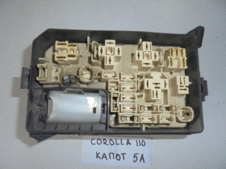 Блок предохранителей, TOYOTA, COROLLA, AE110, 5A-FE, 2000