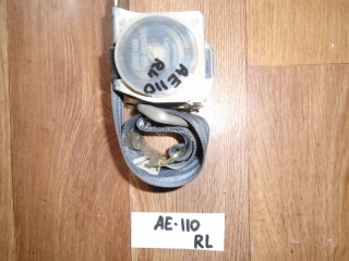 Ремень безопасности, TOYOTA, COROLLA, AE110, 5A-FE, 2000, R, L