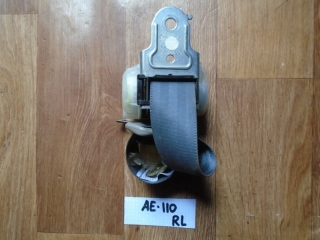 Ремень безопасности, TOYOTA, COROLLA, AE110, 5A-FE, 2000, R, L