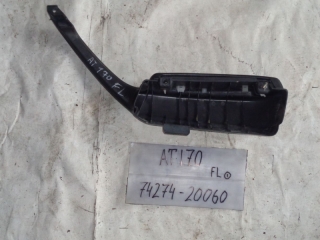 Ручка закрывания двери внутренняя, TOYOTA, CORONA, AT170, 5A-FE, 1990, F, L, 74274-20060