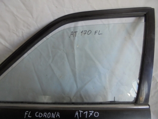 Дверь, TOYOTA, CORONA, AT170, 5A-FE, 1990, F, L