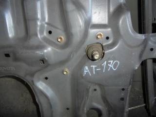 Дверь, TOYOTA, CORONA, AT170, 5A-FE, 1990, F, L