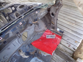 Стойка кузова, TOYOTA, CORONA, AT170, 5A-FE, 1990, F, R