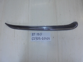 Молдинг на кузов, TOYOTA, CORONA, AT170, 5A-FE, 1990, R, R, 62905-20101