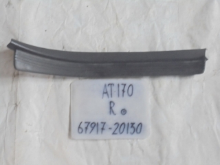 Накладка на порог внутренняя, TOYOTA, CORONA, AT170, 5A-FE, 1990, R, R, 67917-20130