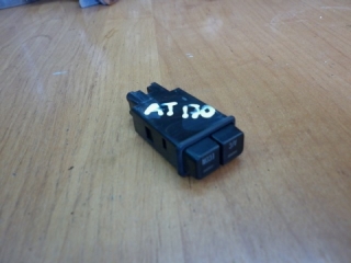 Кнопка включения кондиционера, TOYOTA, CORONA, AT170, 5A-FE, 1990