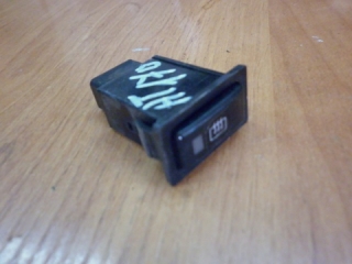 Кнопка обогрева заднего стекла, TOYOTA, CORONA, AT170, 5A-FE, 1990