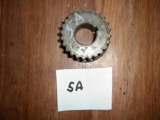 Шестерня коленвала, TOYOTA, CORONA, AT170, 5A-FE, 1990