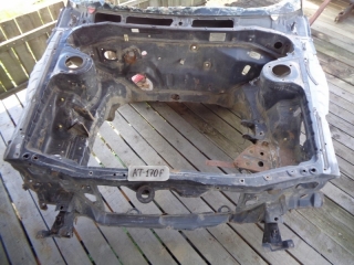 Панель кузова передняя, TOYOTA, CORONA, AT170, 5A-FE, 1990, F