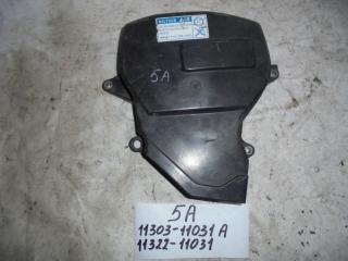 Крышка ремня грм, TOYOTA, CORSA, EL43, 5E-FE, 1994, 11303-11031