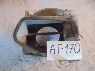 Корпус печки, TOYOTA, CORONA, AT170, 5A-FE, 1990