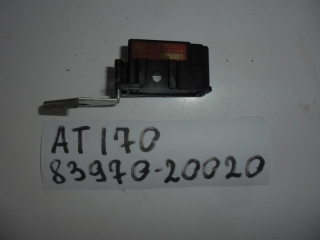 Блок управления, TOYOTA, CORONA, AT170, 5A-FE, 1990, 83970-20020