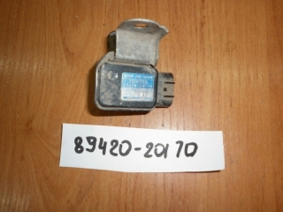 Датчик абсолютного давления, TOYOTA, CORONA, AT170, 5A-FE, 1990, 89420-20170