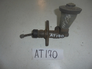 Главный цилиндр сцепления, TOYOTA, CORONA, AT170, 5A-FE, 1990
