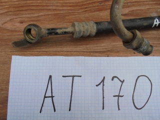 Шланг гидроусилителя, TOYOTA, CORONA, AT170, 5A-FE, 1990