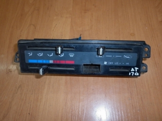 Блок управления климат-контролем, TOYOTA, CORONA, AT170, 5A-FE, 1990, 5591020460