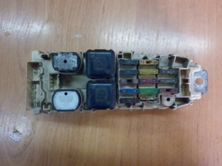 Блок предохранителей, TOYOTA, CORONA, AT170, 5A-FE, 1990