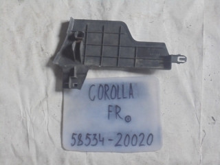 Пластик салона, TOYOTA, CALDINA, ET196, 5E-FE, 1993, 58534-20020