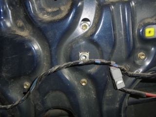 Стеклоподъемник, TOYOTA, CORONA PREMIO, AT211, 7A-FE, 1998, F, R