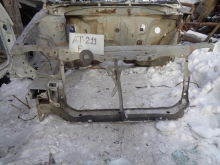 Панель кузова передняя, TOYOTA, CORONA PREMIO, AT211, 7A-FE, 1998, F