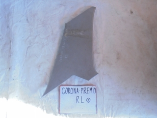Накладка на стойку, TOYOTA, CORONA PREMIO, AT211, 7A-FE, 1998, R, L, верх