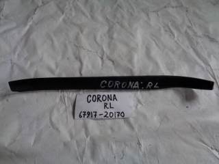 Накладка на порог внутренняя, TOYOTA, CORONA SF, ST190, 4S-FE, 1992, R, L, 67917-20170