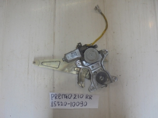 Стеклоподьемник, TOYOTA, CORONA PREMIO, AT211, 7A-FE, 1998, R, R, 85720-10090