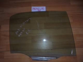 Стекло двери, TOYOTA, CORONA PREMIO, AT211, 7A-FE, 1998, R, R