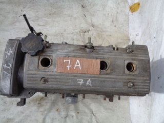 Двигатель, TOYOTA, CORONA PREMIO, AT211, 7A-FE, 1998