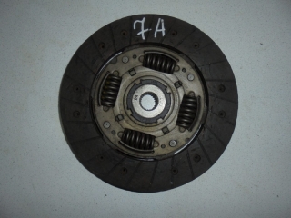Диск сцепления, TOYOTA, CORONA PREMIO, AT211, 7A-FE, 1998