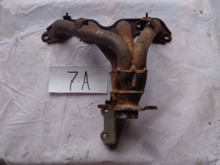 Коллектор выпускной, TOYOTA, CORONA PREMIO, AT211, 7A-FE, 1998