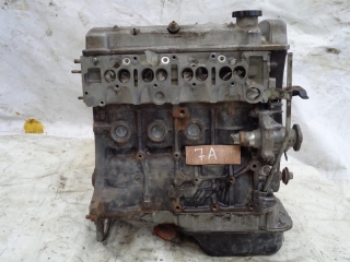 Двигатель, TOYOTA, CORONA PREMIO, AT211, 7A-FE, 1998