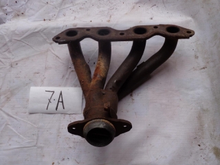 Коллектор выпускной, TOYOTA, CORONA PREMIO, AT211, 7A-FE, 1998