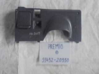 Консоль под рулевую колонку, TOYOTA, CORONA PREMIO, AT211, 7A-FE, 1998, 55432-20350