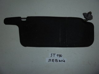 Солнцезащитный козырек, TOYOTA, CORONA SF, ST190, 4S-FE, 1992, L