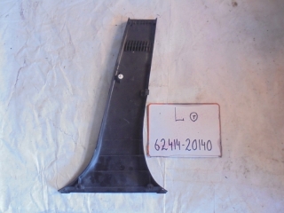 Накладка на стойку, TOYOTA, CALDINA, ET196, 5E-FE, 1993, L, низ, 62414-20140