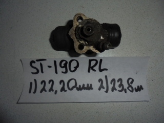 Тормозной цилиндр, TOYOTA, CORONA, ST190, 4S-FE, R, L