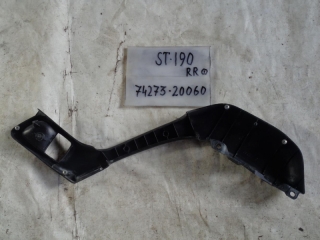 Ручка закрывания двери внутренняя, TOYOTA, CORONA SF, ST190, 4S-FE, 1992, R, R, 74273-20060