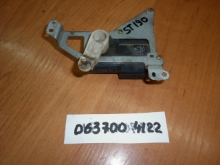 Мотор заслонки отопителя, TOYOTA, CORONA SF, ST190, 4S-FE, 1992, 063700-4122